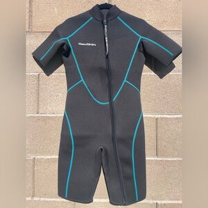 SeaSkin 3mm Women's Shorty Wetsuit